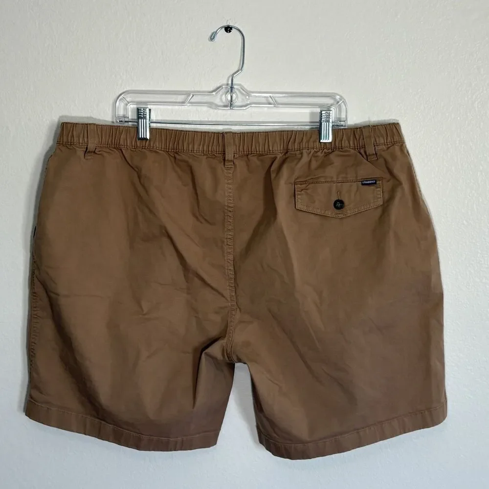 Chubbies Mens Khaki Shorts 3XL 7